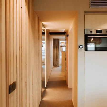 Apart-hotel Bonk Middelkerke