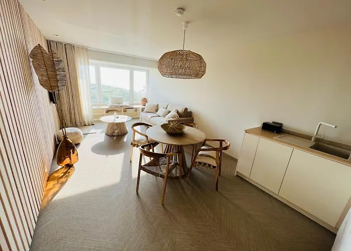 Bonk Aparthotel Middelkerke