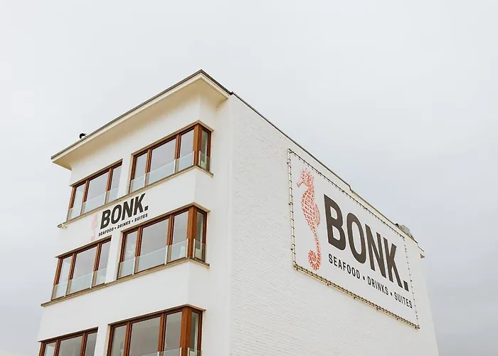Bonk 4* Middelkerke