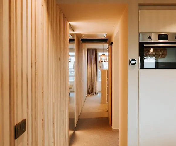 Aparthotel Bonk Middelkerke